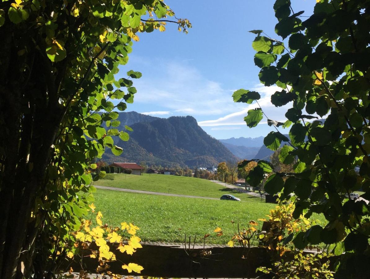 Ferienhaus Endroes - Chiemgau Karte 인젤 외부 사진