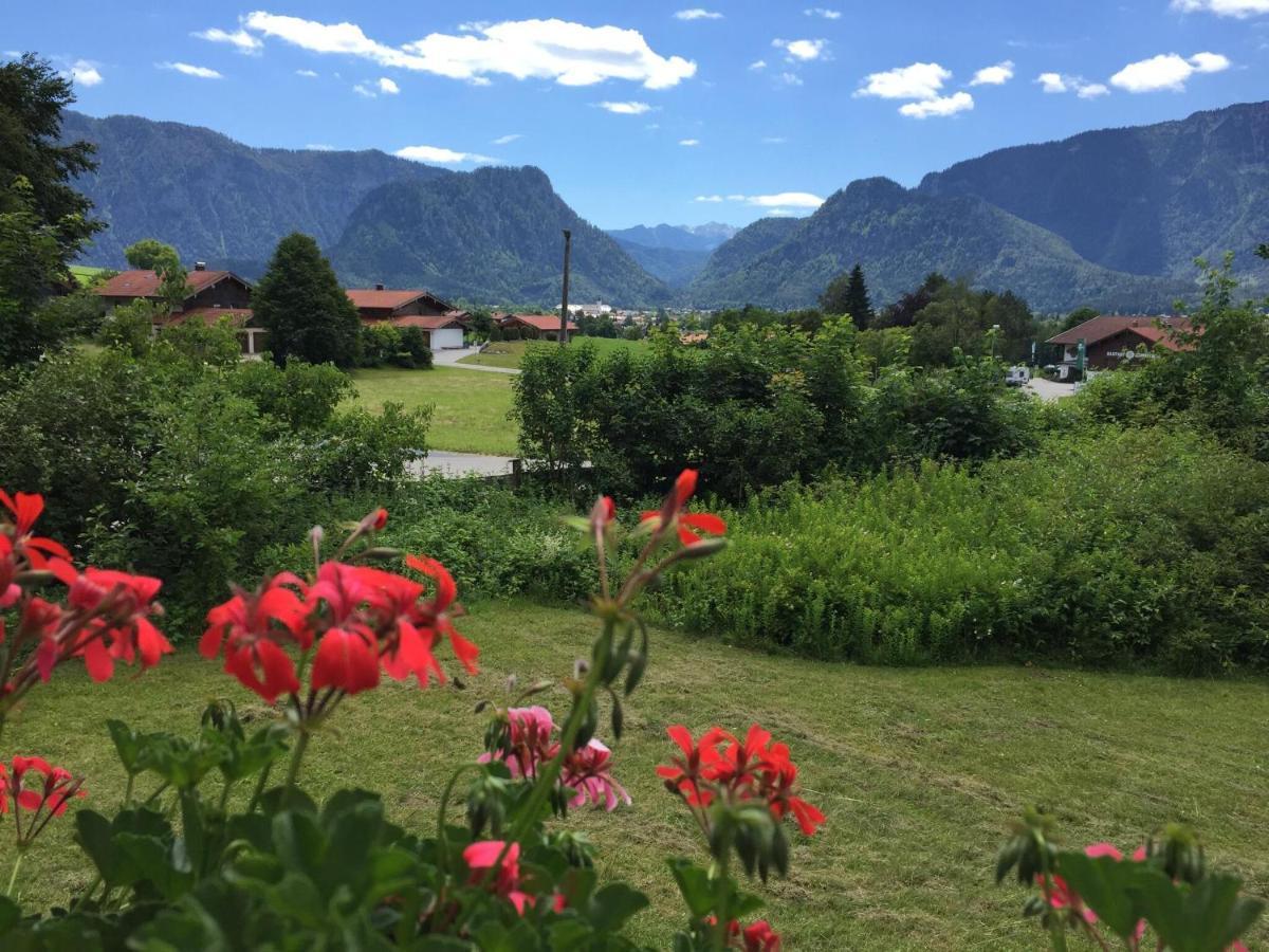 Ferienhaus Endroes - Chiemgau Karte 인젤 외부 사진