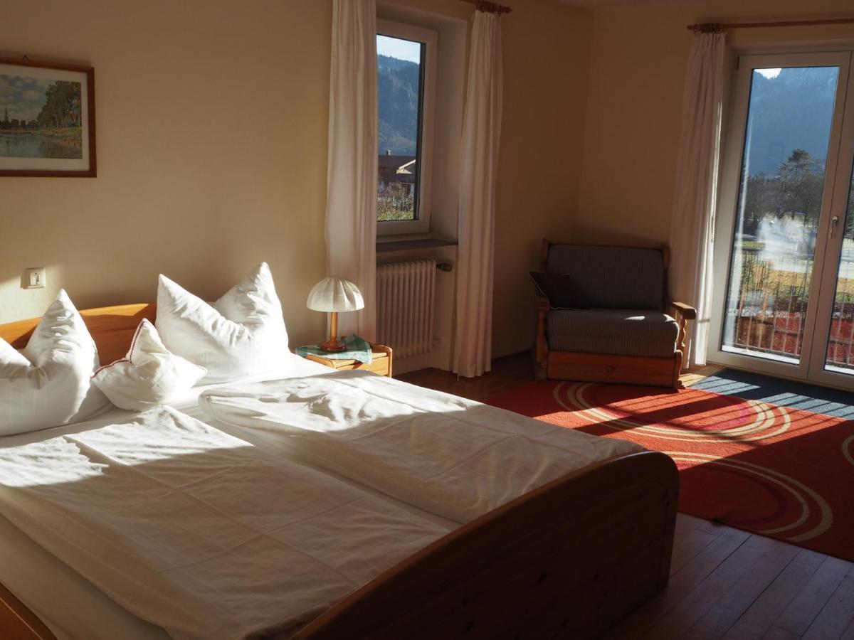 Ferienhaus Endroes - Chiemgau Karte 인젤 외부 사진