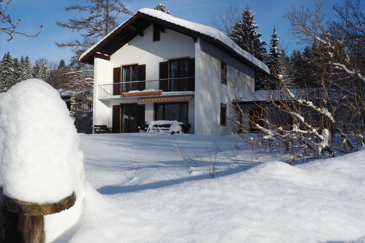 Ferienhaus Endroes - Chiemgau Karte 인젤 외부 사진