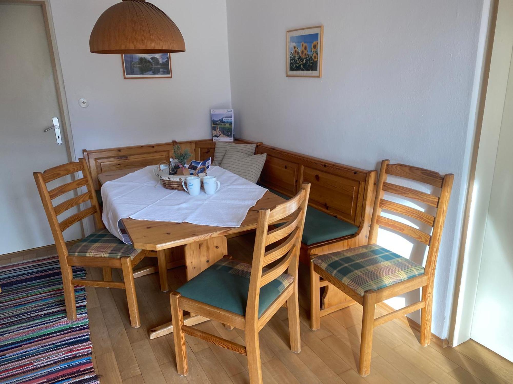 Ferienhaus Endroes - Chiemgau Karte 인젤 외부 사진