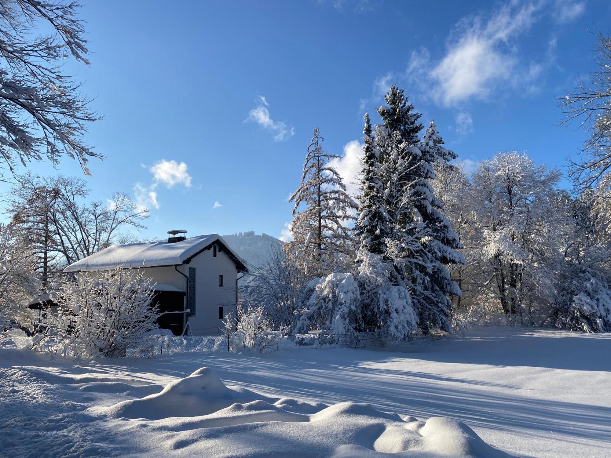 Ferienhaus Endroes - Chiemgau Karte 인젤 외부 사진