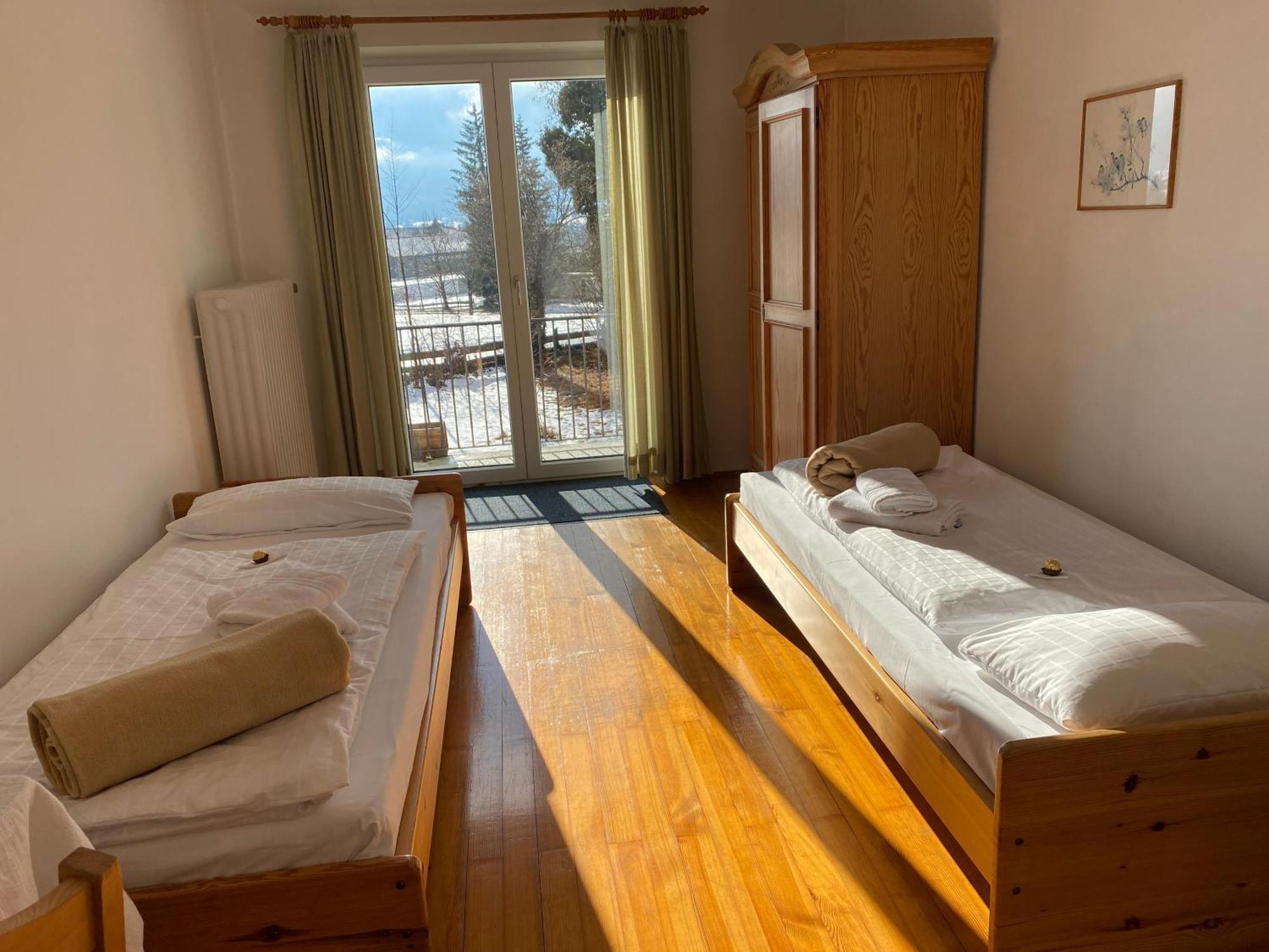 Ferienhaus Endroes - Chiemgau Karte 인젤 외부 사진